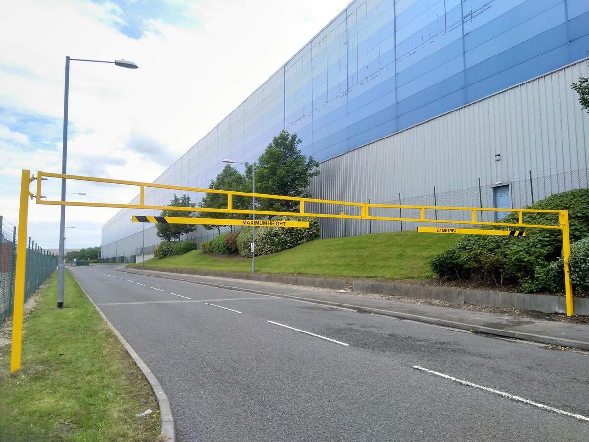 h6000 - Leeds Electric Gates