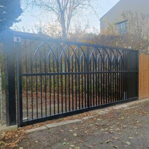 Bespoke Driveway Gate